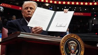 President Trump faces pushback on new executive orders