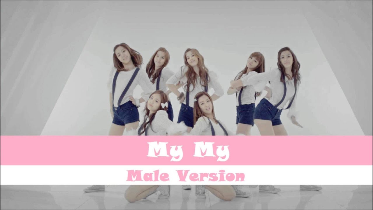 A Pink - MY MY [Male Version]