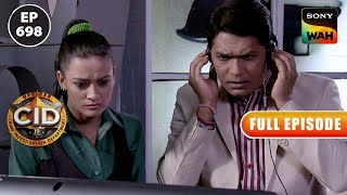 Abhijeet ने Catch करी ख़ूनी की Frequency | CID | सी.आई.डी | 10 Jan 2024