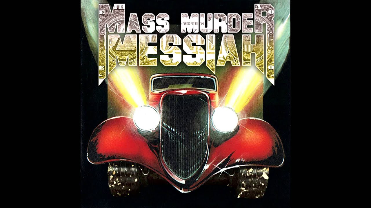 Mass Murder Messiah - Under Pressure (ZZ Top Metal Cover)