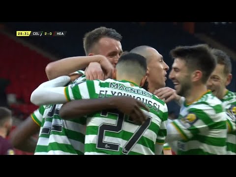 Odsonne Edouard's Scottish Cup final Panenka penalty against Hearts