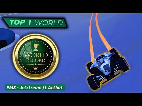 When You Get a World Record during Discovery