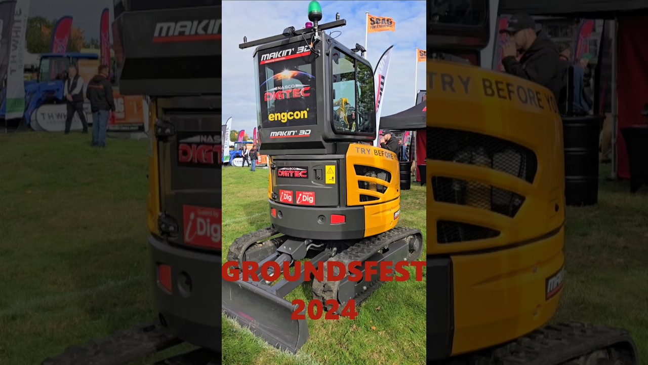 GroundsFest 2024 Nasco Digtec 