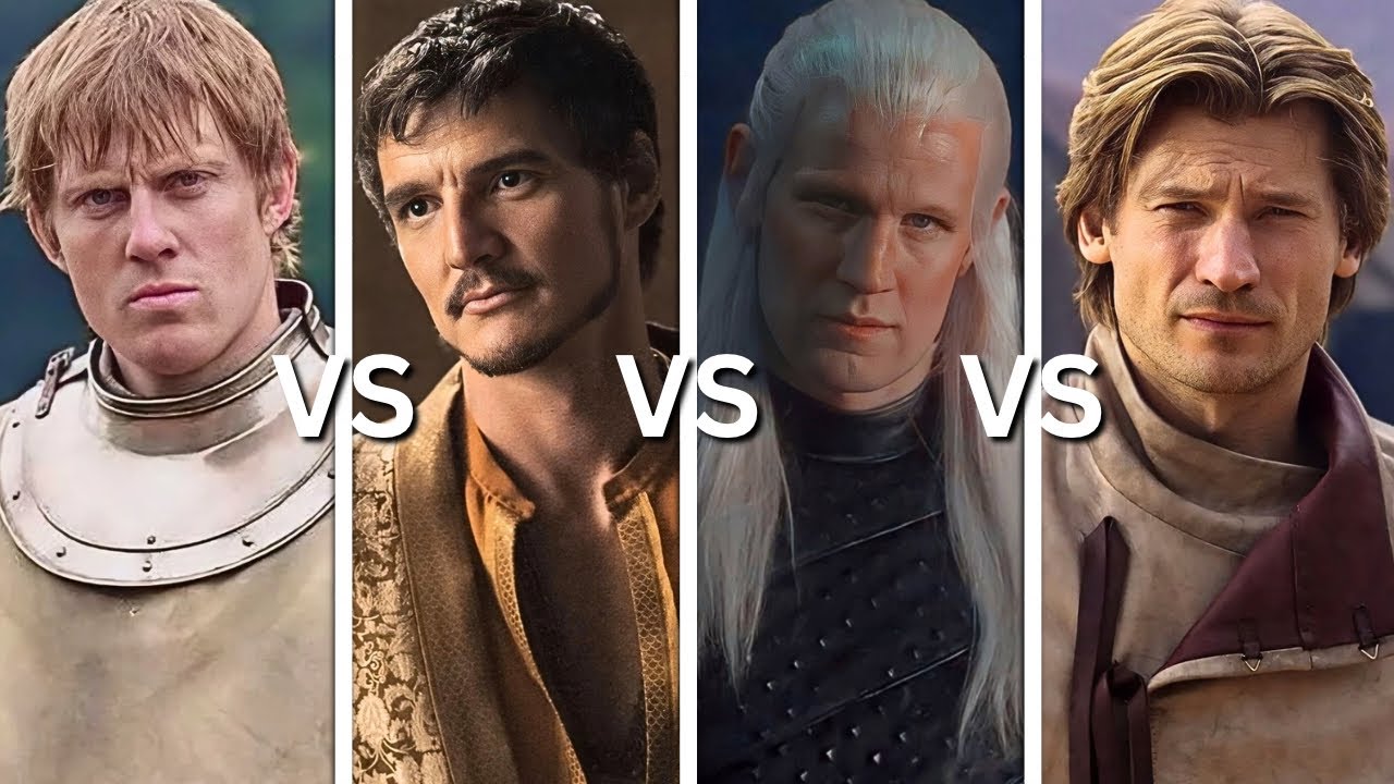 Put These Four in a Room... Who Walks Out?