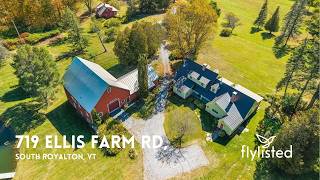 A Hidden Gem in South Royalton