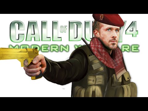 Видео: Я зачем-то прошел Call of Duty 4 и это...