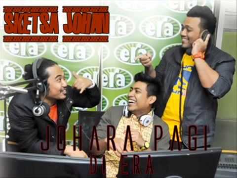 Sketsa Johara Pagi Era Penjual Otak Otak Youtube