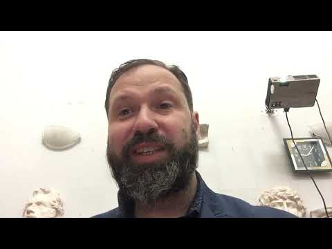 Лекции осень 2020 года. Что такое визуальные исследования Visual Studies