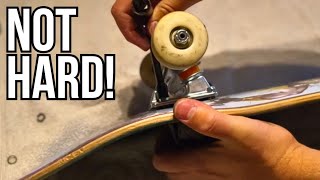 How to Replace Skateboard Trucks (Beginner Guide)