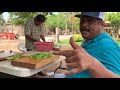 Preparación de una barbacoa para fiesta estilo Sinaloa por el Mariskero