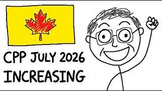 Famous CPP Payments Are Increasing in July 2026 — What Canadian Seniors Need to Know Profile