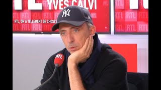 Gad Elmaleh dit sa 