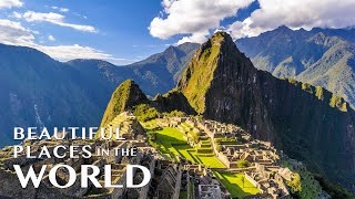 Most Beautiful Places in the World 4K - Scenic Relaxation Film With Beautiful Relaxing Music screenshot 4