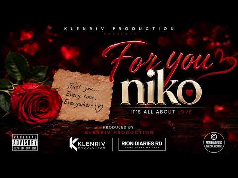 For You Niko (official audio)