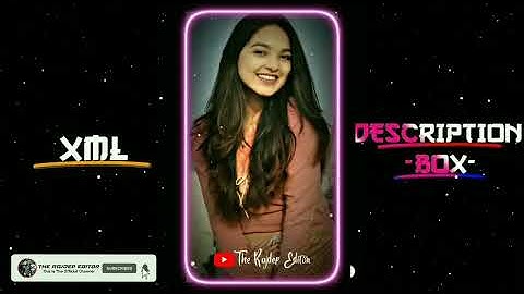 Dad Mummy 2.0 Xml File 💕🤧 || #Alightmotion #Presets #Xml 🖤By THE RAJDEP EDITOR✨⭐