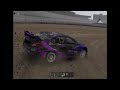 Subaru WRX STI Supercar Hot Lap - Week 5 C Fixed @EchoPark Speedway (Atlanta) - Long