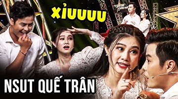 "CẶP ĐÔI VÀNG" làng cải lương NSUT QUẾ TRÂN - VÕ MINH LÂM NHÍ NHỐ song ca SIÊU ĐÁNG YÊU | THVL