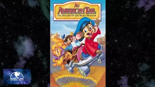 Hidden In The Universal Vault | An American Tail The Mystery Of The Night Monster
