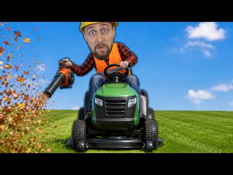 ZA NORMALNĄ ROBOTĘ BYM SIĘ WZIĄŁ 🚜