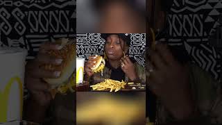 #TravisScott #CosplayMukbang #MukbangShorts