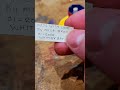 inside every box, a hidden message!