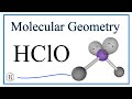 Molecular Geometry and AXE Notation