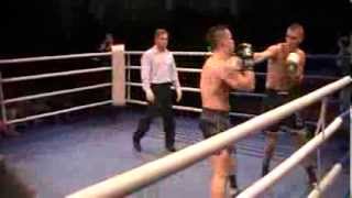 Aleksander Stankov Vs Patrik Vidakovics - Ptuj 26. Okt. 2013