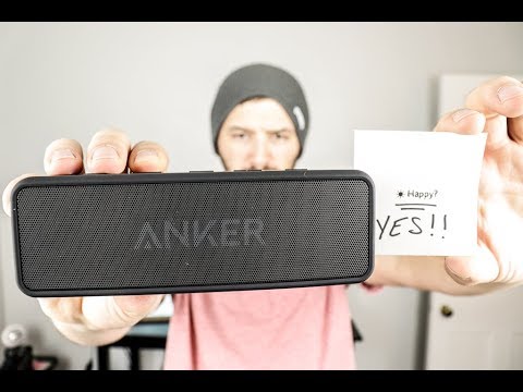 Anker Soundcore 2 Review 