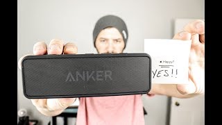 Anker Soundcore 2 Unboxing and Review