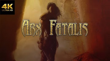 Arx Fatalis |4K60+AI Enhanced Textures| Longplay Full Game Arx Libertatis Walkthrough No Commentary