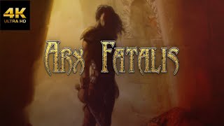 Arx Fatalis |4K60 AI Enhanced Textures| Longplay Full Game Arx Libertatis Walkthrough No Commentary