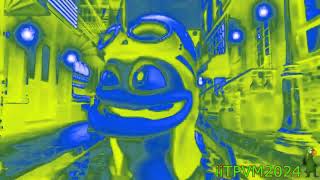 Preview 2 Crazy Frog - Hands Up V2 Effects (Preview 2 Join Together Effects)
