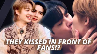Download Lagu ZeeNunew | They Couldn't Hold Themselves And Kissed MP3 Download Lagu ZeeNunew | They Couldn't Hold Themselves And Kissed MP3