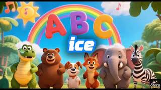 ABC Alphabet Song (Trap Remix) 🎵 Learn ABC with Fun | Kidtopia