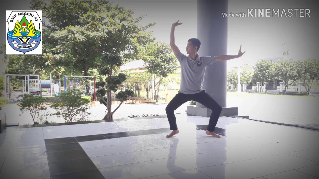 Pembelajaran Tari Baladewan Banyumasan