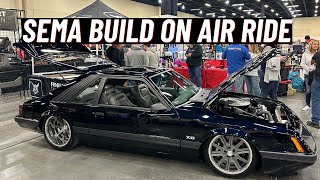 Sema Build Foxbody featuring @protourfox