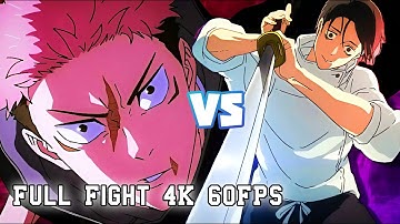 Yuta vs Yuji | Full Fight | Jujutsu Kaisen Execution Movie  #呪術廻戦 #jujutsukaisen #jjk