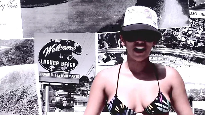 Mostic Inc. Skim teaser with Skimboarder Morgan Just
