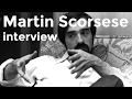 Martin Scorsese interview on New York City (1999)