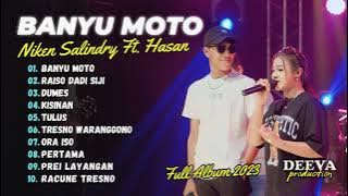 NIken Salindry Feat. Hasan Toyss - Banyu Moto - Jandut Everywhere | FULL ALBUM 2023