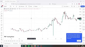 how to find vix 75 on tradingview [EASY SET UP] 👌
