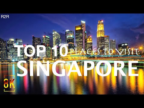 Top 10 Places
