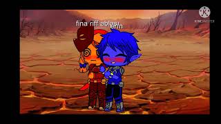 Spartor Meme Gacha Club Erın X Fina