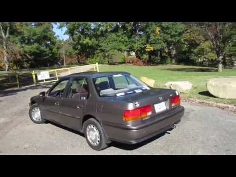 Видео: 1992 оны Honda Accord нь хөндлөнгийн хөдөлгүүр мөн үү?