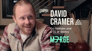 Scott Chacon, co-founder of GitHub interviews the co-founder of Sentry, David Cramer