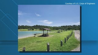 Construction forces temporary closure of Westcliff Park at Belton Lake