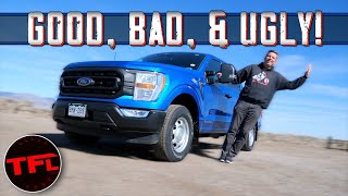 After Owning My Ford F-150 Hybrid for Over a Year, I Changed My Mind About a Few Things