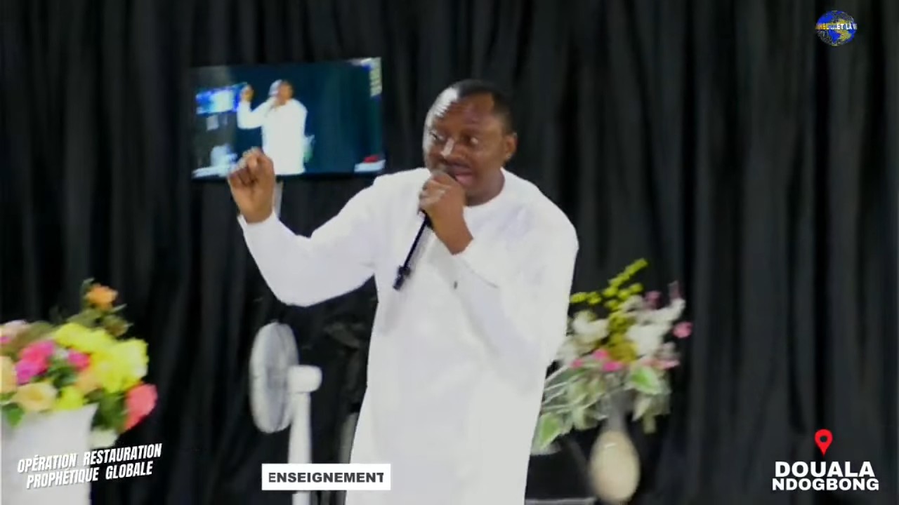 LE SALUT NE SE TROUVE QU' EN JÉSUS CHRIST