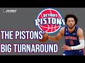 The Pistons Are Looking Good