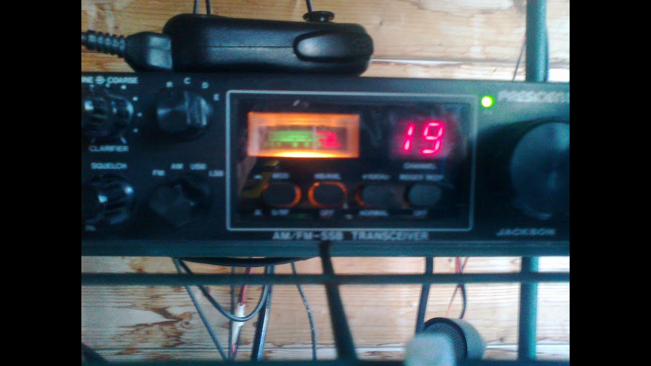 TUTORIEL : pourquoi la bande du 27 MHz (C.B.) est déserte chez moi mais pas chez mon voisin?